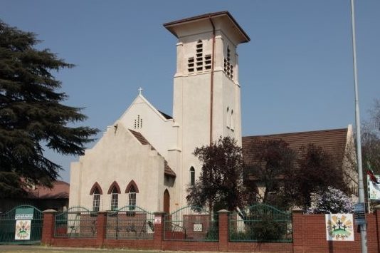 Contact Us - Benoni Central Methodist Church