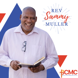 Rev Sammy Muller